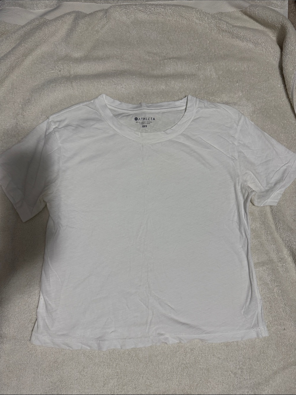 Athleta XXS tee